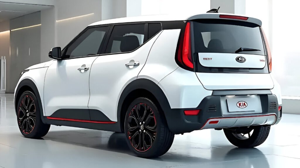 Kia Soul 2025 Launch