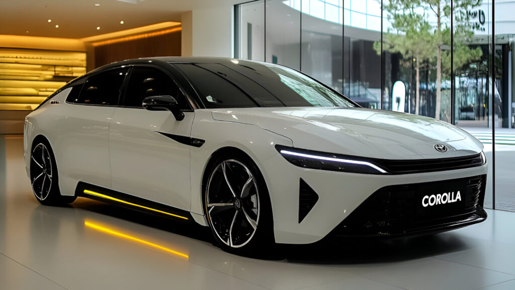 Toyota Corolla 2025 review