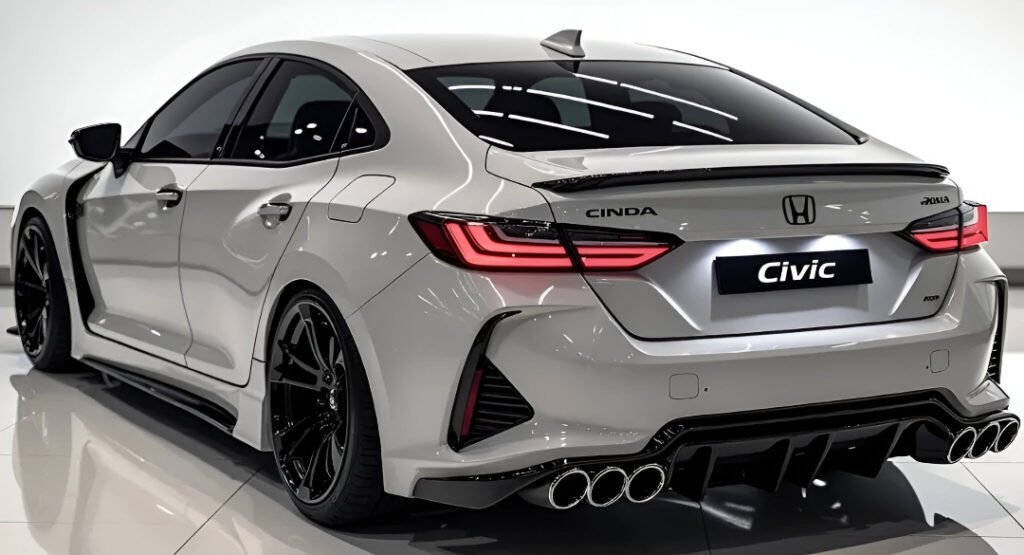 Honda Civic 2025