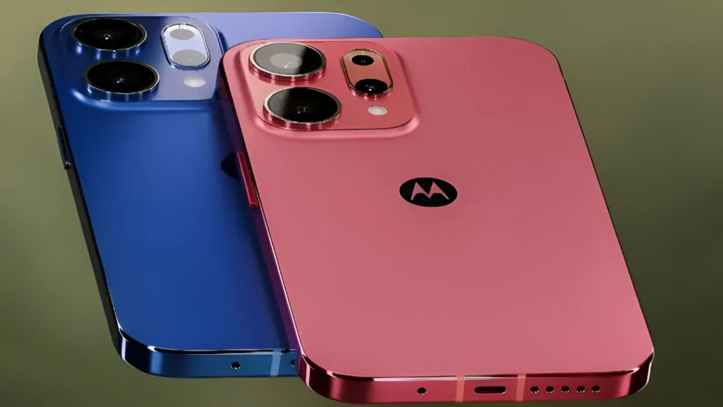Motorola Edge 60 Pro 5G