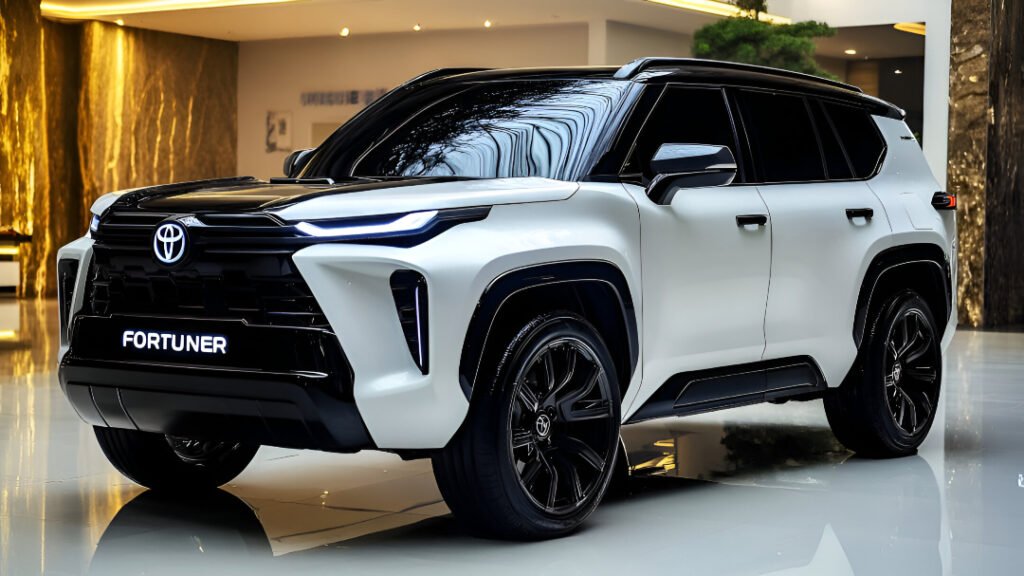 Toyota Fortuner 2025