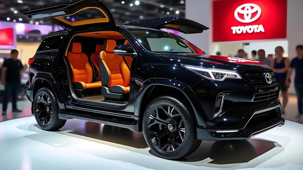 Toyota Fortuner