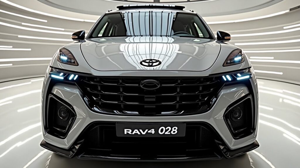 Toyota RAV4 2025