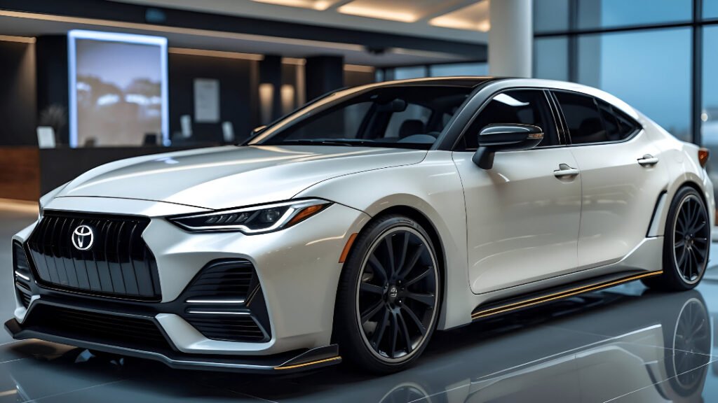 Toyota GR Corolla 2025