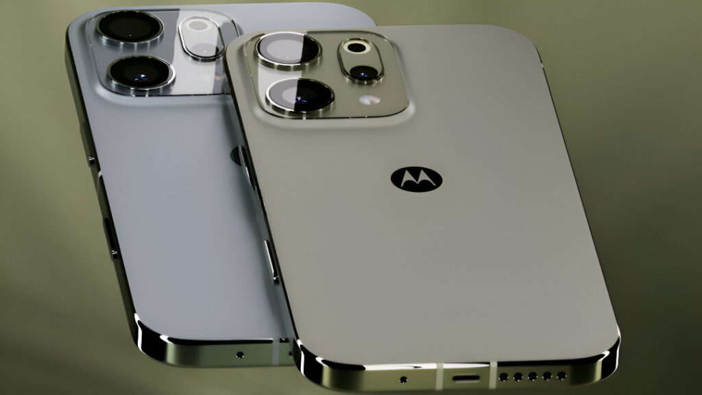 Motorola Edge 50 Pro 5G