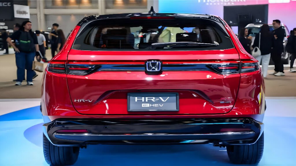 Honda HR-V 2025