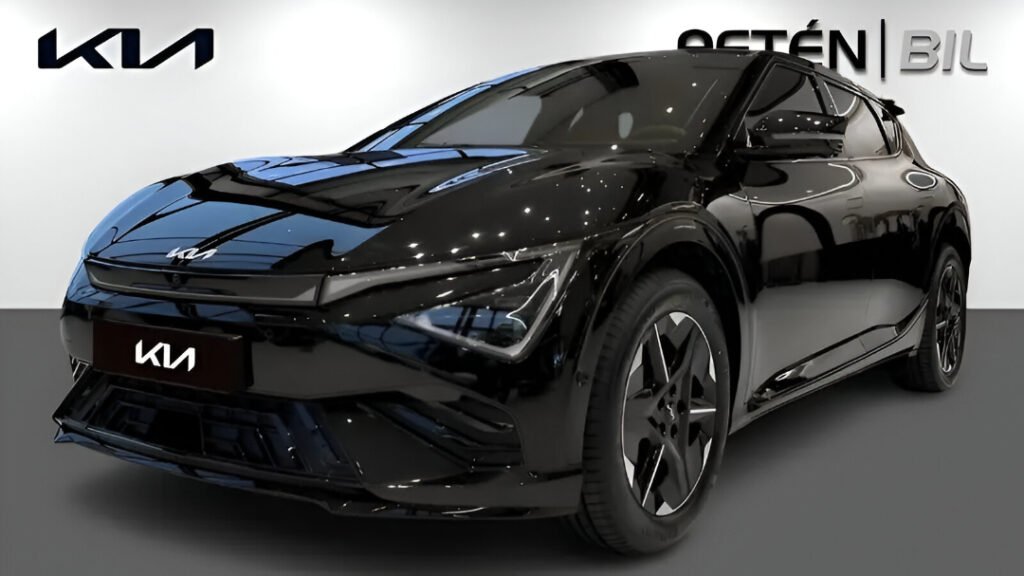 Kia EV6 2025 Launch