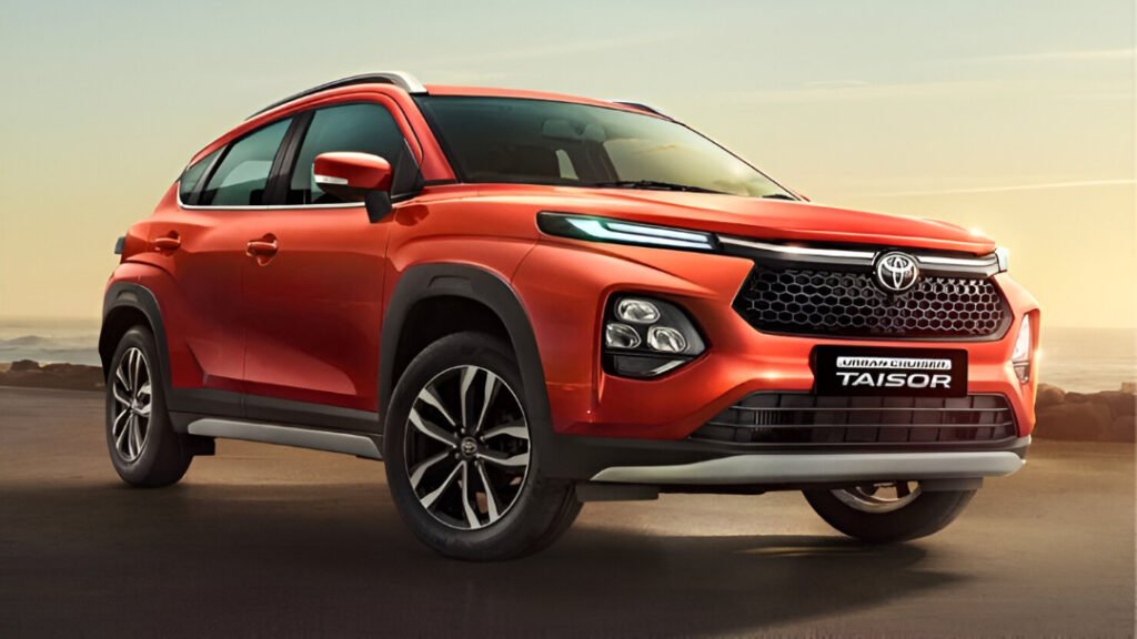 Toyota Garners SUV Launch
