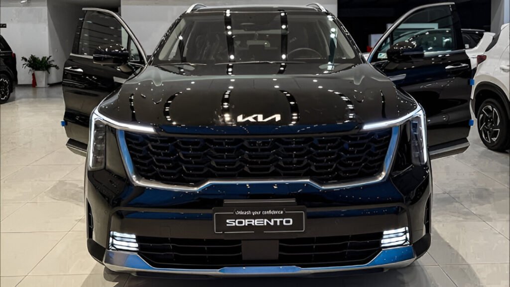Kia Sorento 2025