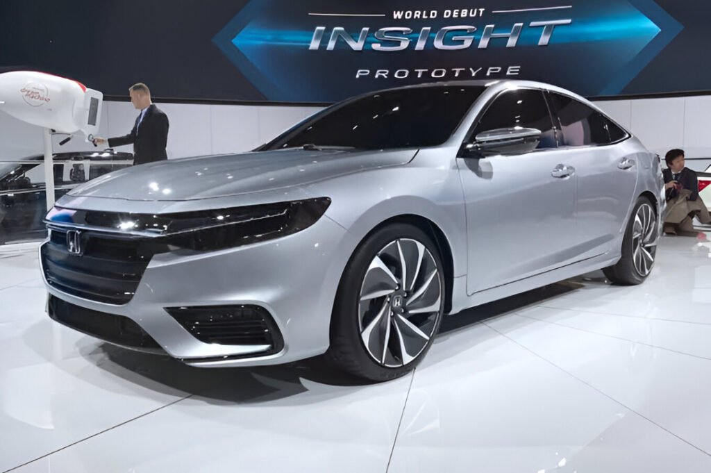 Honda Insight 2025