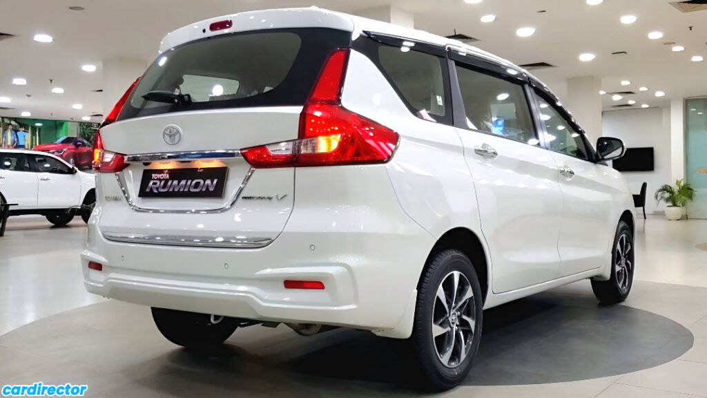 Toyota Rumion 2025