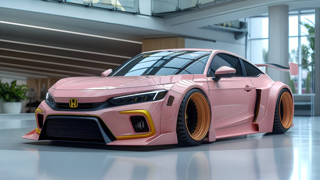 Honda Civic 2025